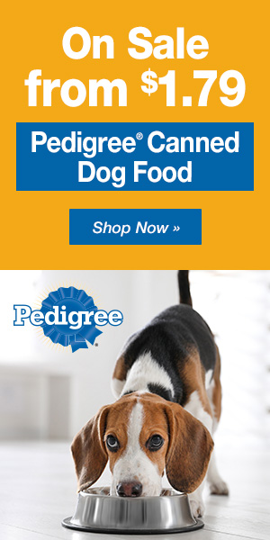 Pedigree Canned Dog Food On Sale From $1.79 
