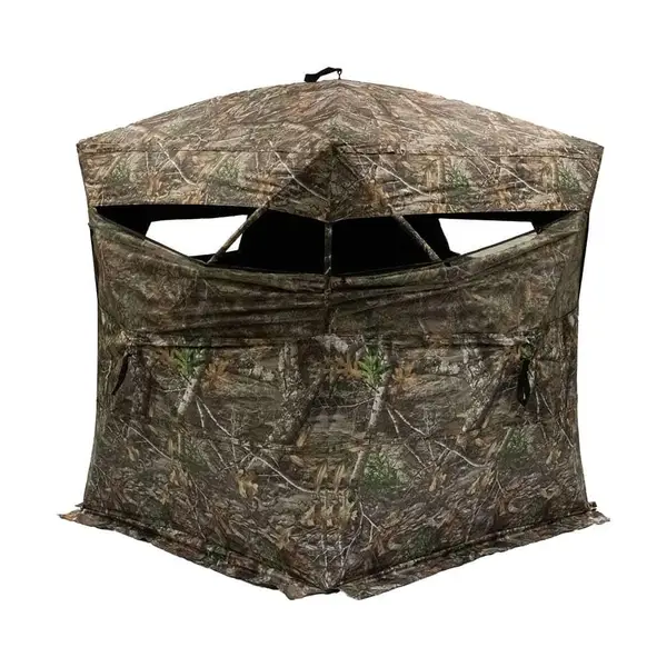 Rhino Realtree Edge Ground Blind