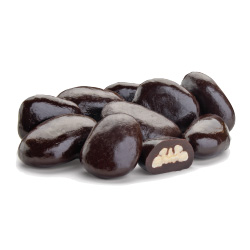 BFF 12 oz. Select Dark Chocolate Amaretto Pecans
