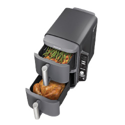 Ninja DoubleStack XL 10-qt. 2-Basket Air Fryer