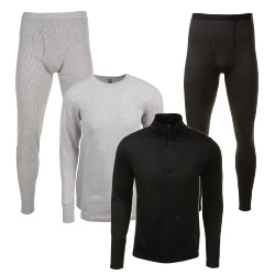 Work N' Sport Men's Thermal Underwear