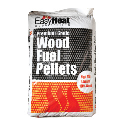 Easy Heat 40 lb. Wood Fuel Pellets