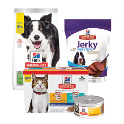 Hill's Science Diet Pet Food & Treats