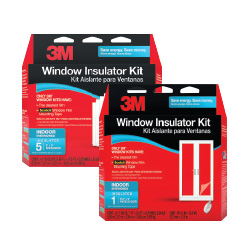 20% OFF 3M Window Insulator Kits