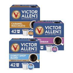 Victor Allen 42 ct. Single Serve Brew Packs