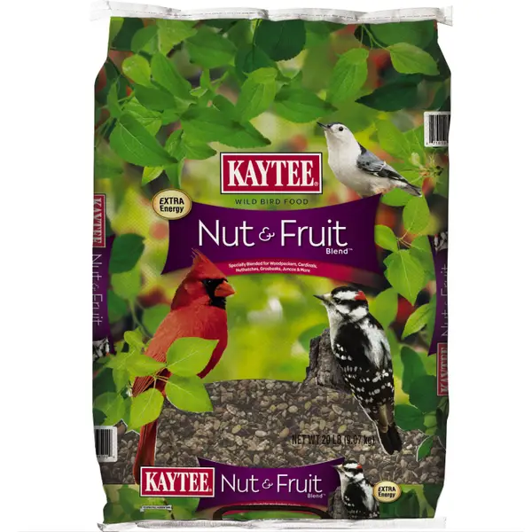 Kaytee 20lb. Wild Bird Food Nut & Fruit Blend