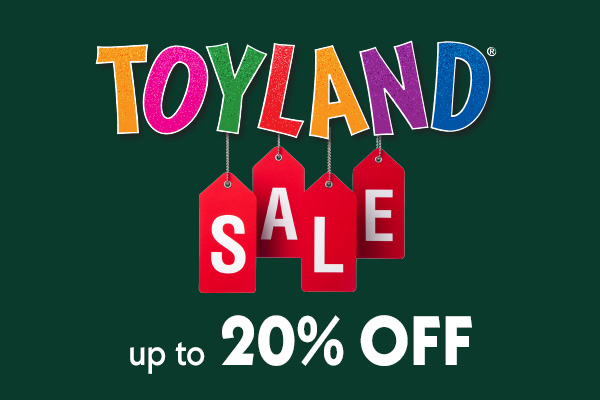 Toyland Sale!