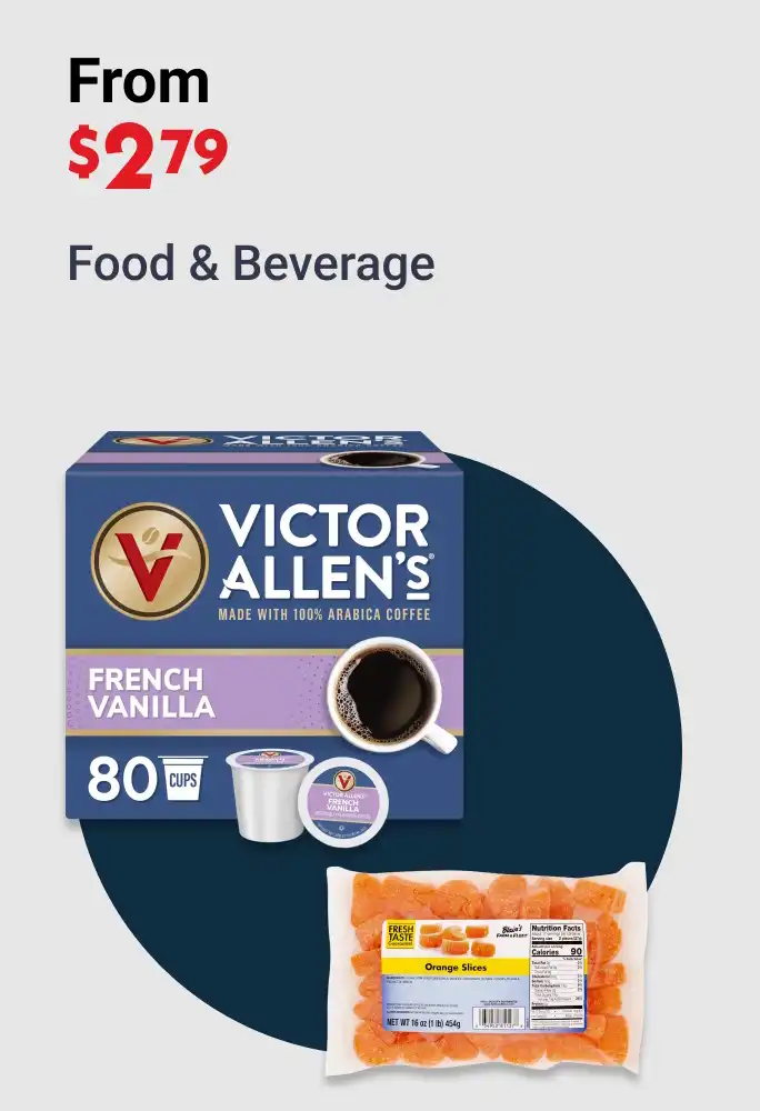 Food and Beverage