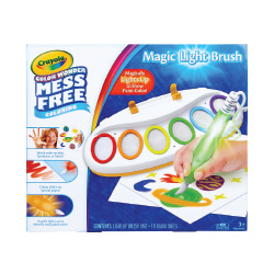 Crayola Color Wonder Magic Light Brush