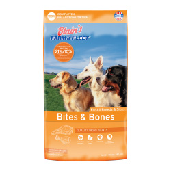 BFF Bites and Bones 40 lb. Dog Food