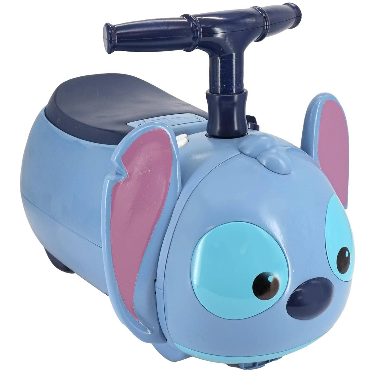 Disney Lights 'N' Sounds Stitch Zoom Ride On