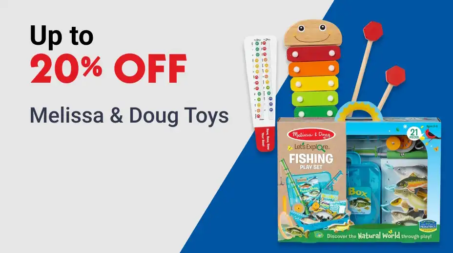 Melissa & Doug Toys & Games