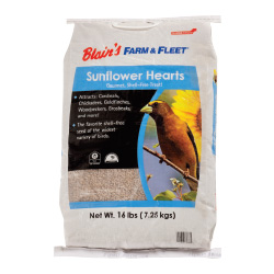 BFF 16 lb. Sunflower Hearts