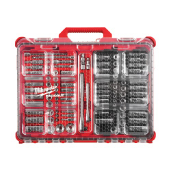 Milwaukee 106-Piece Ratchet and Socket Set