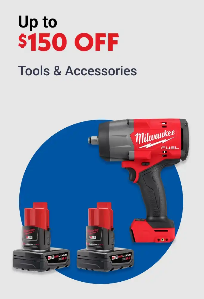 Tools and Accessories
