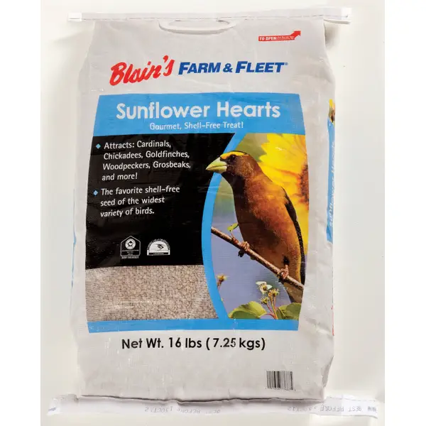 Blain's Farm & Fleet 16 lb. Sunflower Hearts