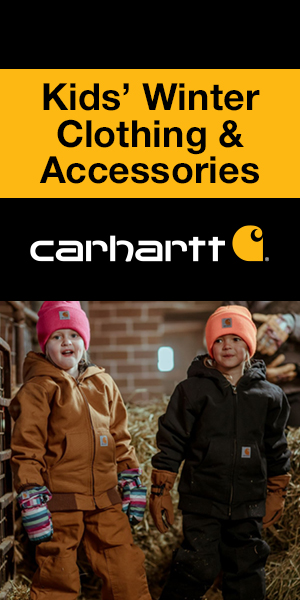 Carhartt Kids' Winter Clothing & Accessories