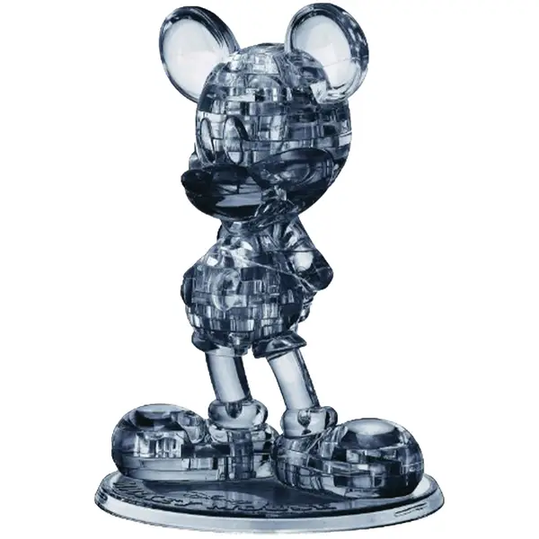 Disney Mickey Mouse Crystal Puzzle