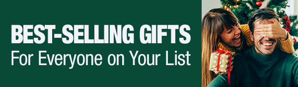 Shop Gifs for Everyone on Your List