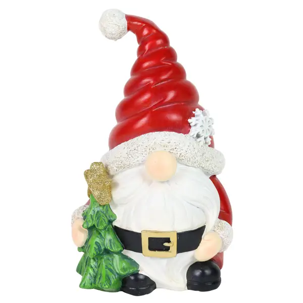 Gnomables St. Nic Figurine 