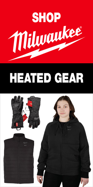 Shop Milwaukee Heated Gear