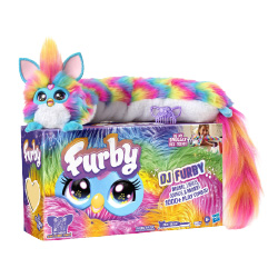 Furby Action Figures