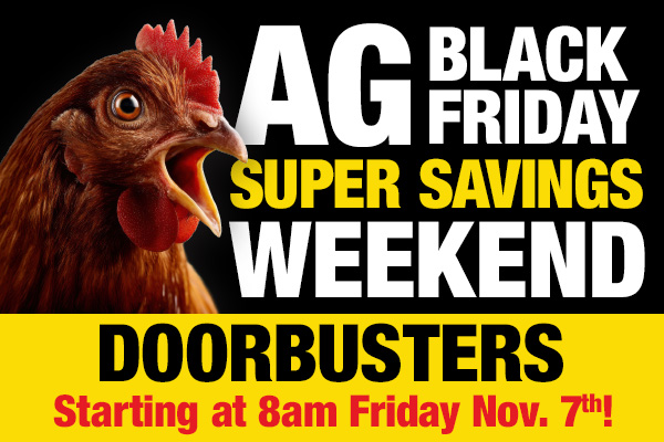 Ag Black Friday Savings End Tonight!