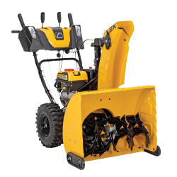 Cub Cadet Snow Throwers