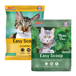 BFF 20 lb. Easy Scoop Cat Litter