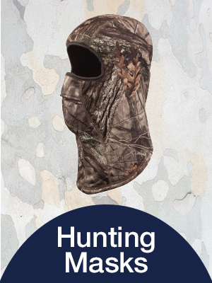 Hunting Masks