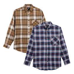 Work N' Sport Men's Flannel