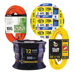Southwire Extension Cords & Building Wire