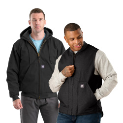 Berne Men's Duck Outerwear
