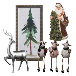 Christmas Holiday Decor