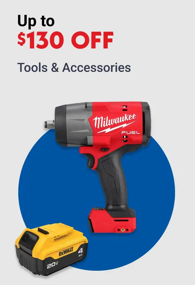 Tools & Accessories