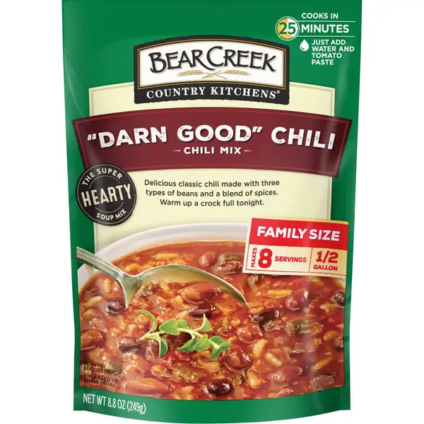 Bear Creek Soup & Chili Mix's