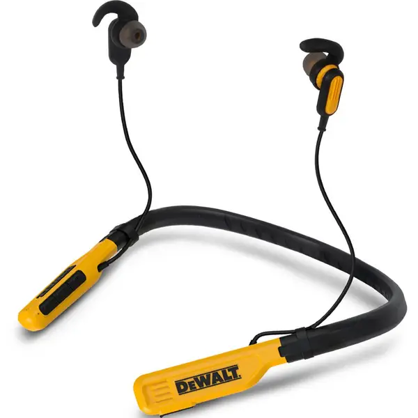DEWALT Jobsite Pro Wireless Earphones
