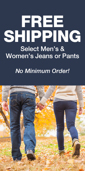 FREE Shipping on Select Kontoor Jeans & Pants