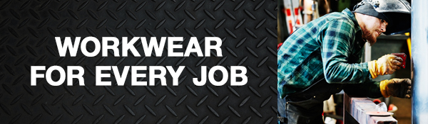 Workwear for Every Job