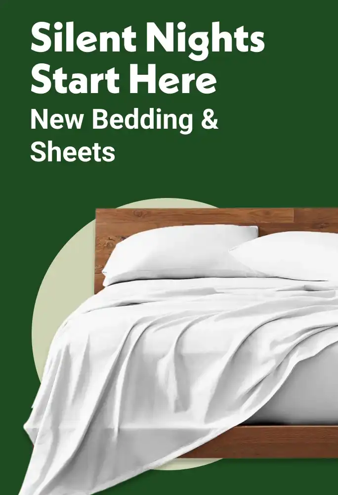 Shop Bedding, Pillows, Blankets & More