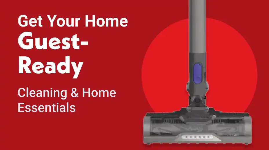 Cleaning Equipment and Supplies