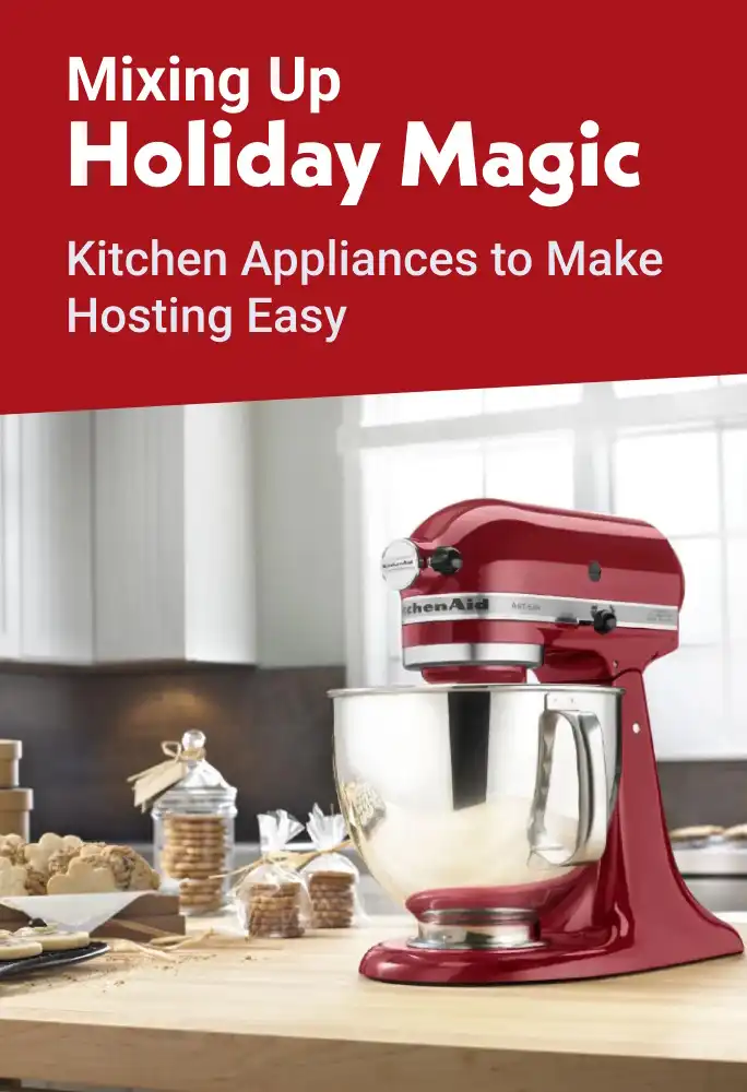 Small Kitchen Appliances