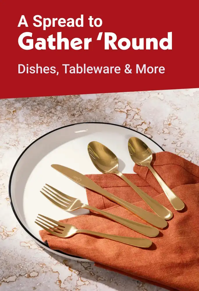 Tableware
