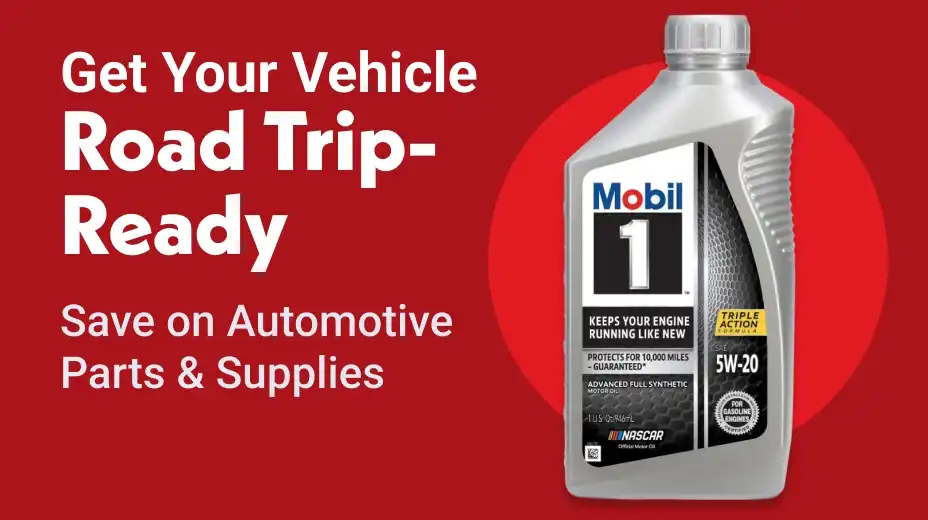 Auto Parts & Supplies