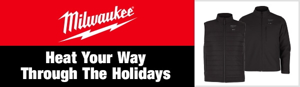 Heat Your Way Through the Holidays
