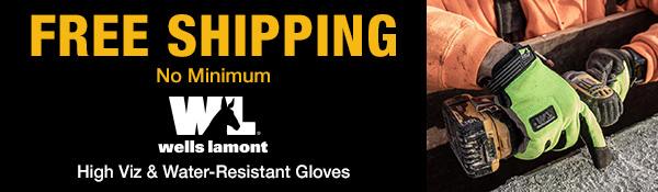 FREE Shipping on Select Wells Lamont Gloves
