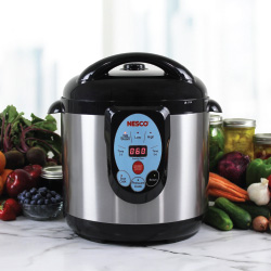 Nesco Digital Pressure Smart Canner