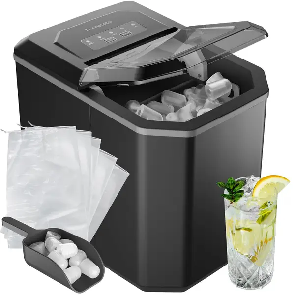 hOmeLabs Countertop Ice Maker