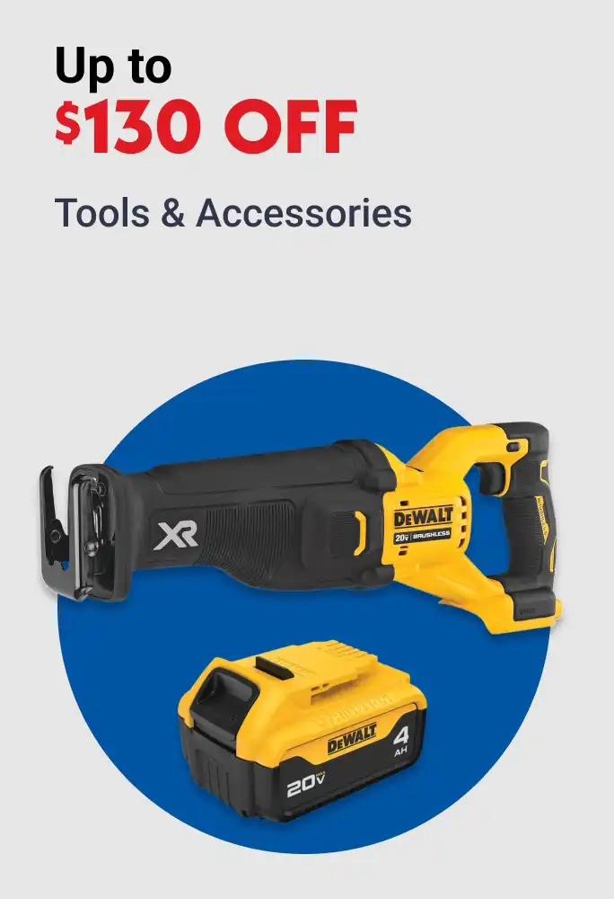 Tools and Accessories