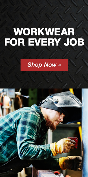 Workwear For Every Job